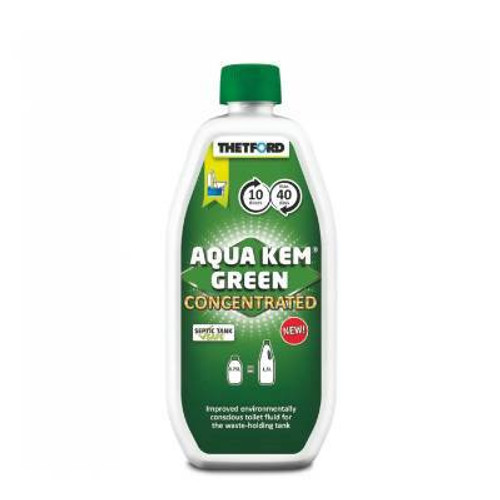 Thetford Aqua Kem GREEN Concentrated 780ml. 30646Z Thetford Aqua Kem GREEN Concentrated 780ml. 30646Z