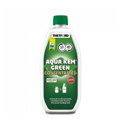 Thetford Aqua Kem GREEN Concentrated 780ml. 30646Z