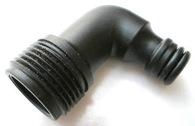 90D ELBOW HOSE ADAPT