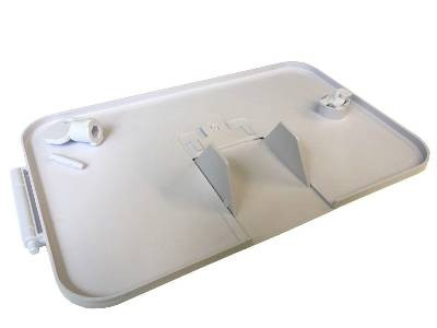 WATER FILLER DOOR WHITE ONLY