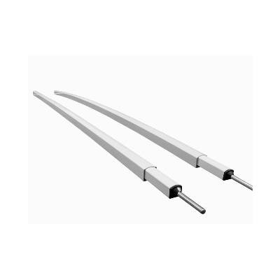CURVED RAFTER WHITE