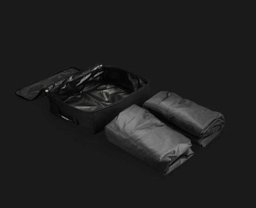 Tiegear Shield wall ends