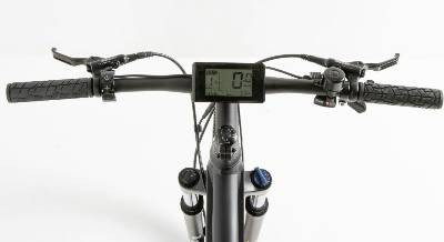 ETOURER M1 E-BIKE MTB MODEL - BLACK TDB05Z