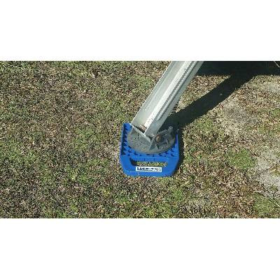 OZI LEG PADS 4PK