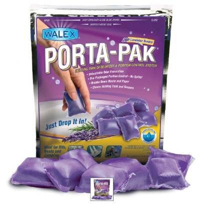 PORTA-PAK LAVENDER DROP IN