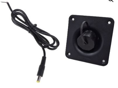 Cowfish Starlink mini all weather external power plug