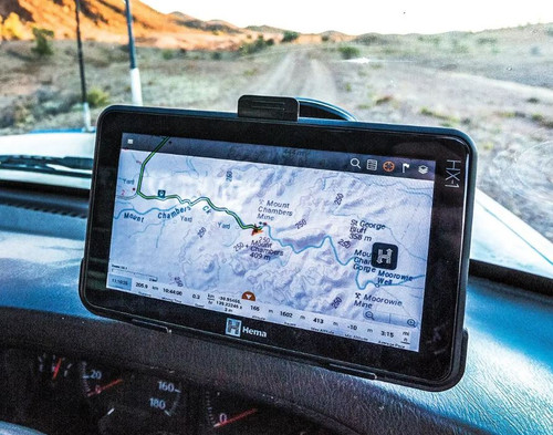hema hx-1 on & Off road Navigation