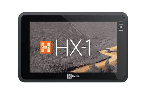 hema hx-1 on & Off road Navigation