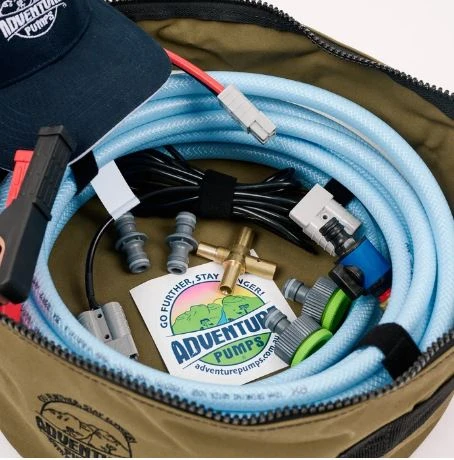 ADVENTURE PUMPS TRANSFER KIT