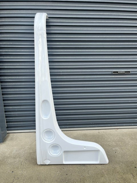 Mould Pop Top Rear Sterling LH only