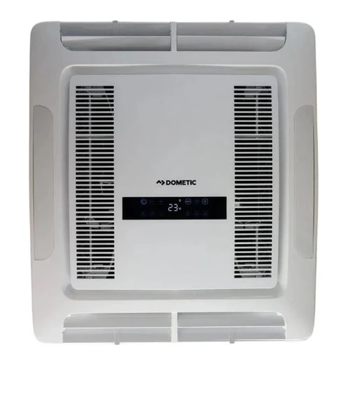 Dometic Fresh jet plus 4K Ac - black includes  ADC