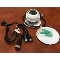 SPHERE DUAL CAMERA WIRING KIT. WHITE CAMERA & WIRI