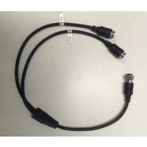 SPHERE DUAL CAMERA SPLITTERC ABLE