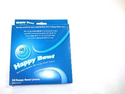 TOILET LINERS PACK 50