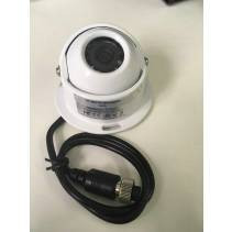 SPHERE EYE BALL REVERSING CAMERA ONLY.WHITE. BRC-1