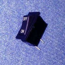 SUBURBAN 240V SWITCH & SAFETY PIN FOR SW