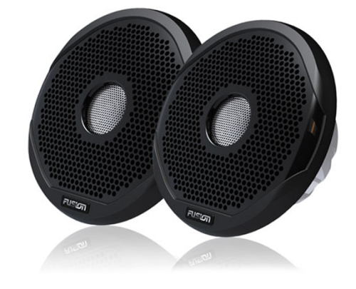 FUSION 6"2 WAY BLACK OR WHITE