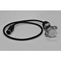 SPHERE REVERSING CAMERA HEAVY DUTY 4 PIN CAR CONNE