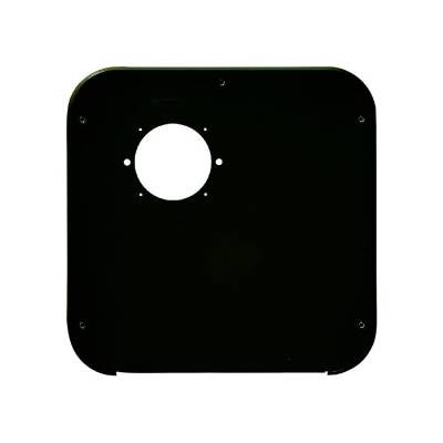 SUBURBAN NAUTILUS ACCESS DOOR 6 GAL. BLACK. 6276AE