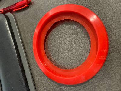 NAUTILUS RED SEAL