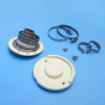VARIOHEAT COWL KIT WHITE . 39382-02