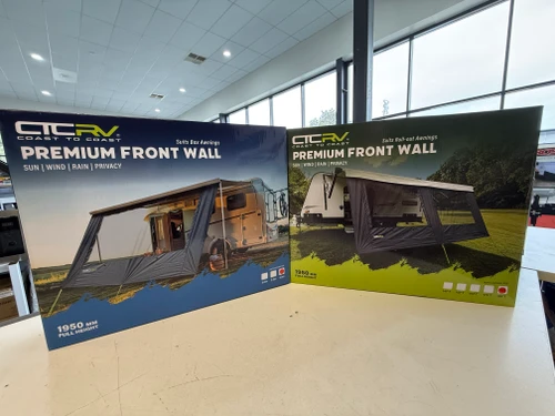 Premium awning 16ft