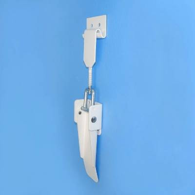 WHITE ROOF CLAMP T/S CAMPER & POP TOP