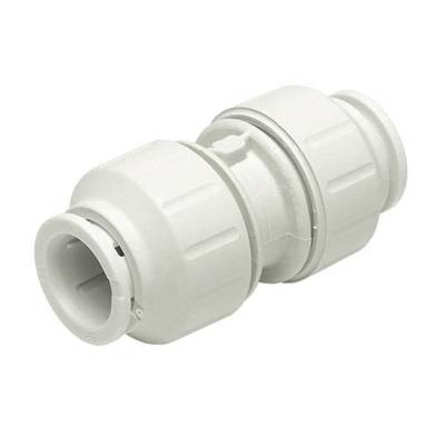 JG Water Mark Equal Straight Connector 12mm PEM041