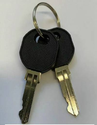 Coast Door Replacement Key PAIR. Code C32 (M500-928) SOLD PER PAIR