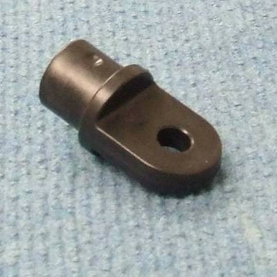 BOW END 22MM TUBE