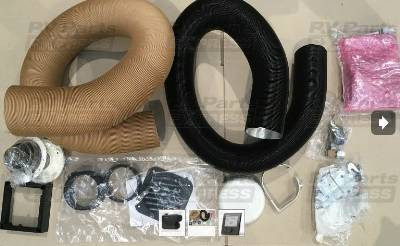 TRUMA VARIOHEAT GAS AIR HEATING SYSTEM