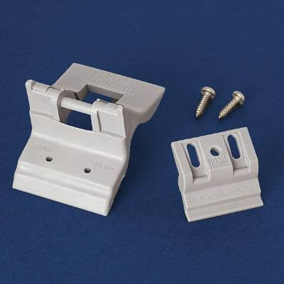 FIAMMA F45 S CENTER RAFTER MOUNT BRACKET-CASE END.