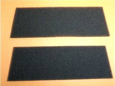 FILTER MACH 3 - Pack 2. 6703-3303