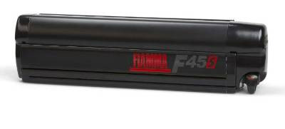 FIAMMA F45 S DEEP BLACK 300 ROYAL GREY AWNING. 067