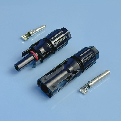 Solar MC4 Connector - Plug & Socket Set