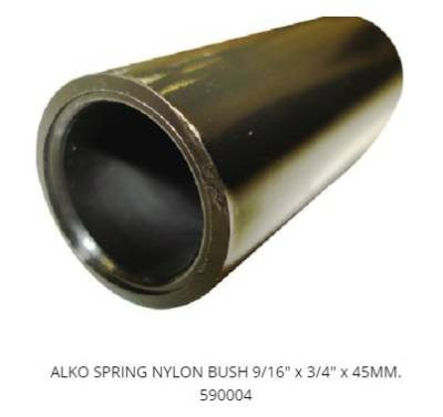 ALKO SPRING NYLON BUSH.9/16x3/4x45mm.
