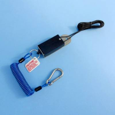 BREAKAWAY (NEW) SWITCH W/H COIL CABLE FOR BREAKAWA