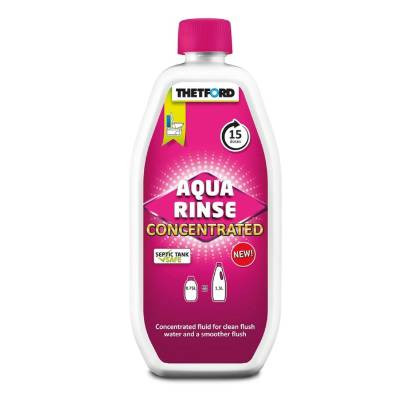 Thetford Aqua Rinse PINK Concentrated 780ml. 30652