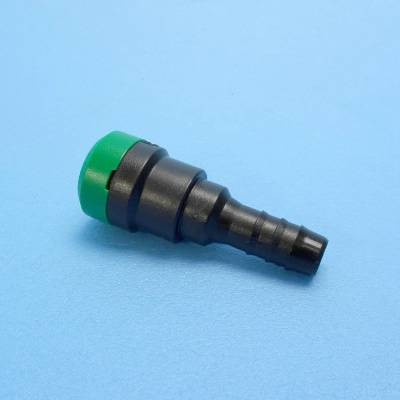 JG TUBE TO HOSE CONNECTOR 12MM X 10MM. NC434