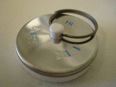 SMEV SINK PLUG