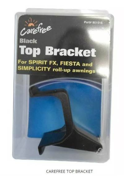 CAREFREE BLACK TOP BRACKET. 901018