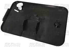 WATER FILLER DOOR BLACK ONLY
