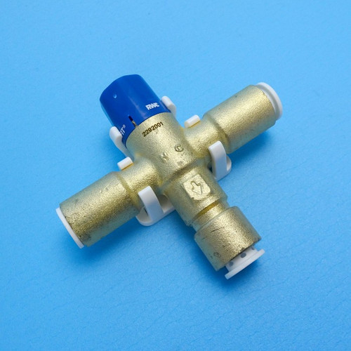 JG 12mm New Tempering Valve. HEAT155012-IP