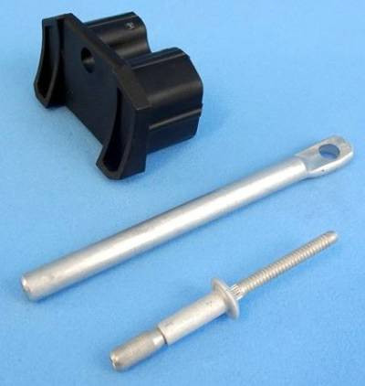 CAREFREE SPIGOT KIT FOR BOTH C/FREE RAFT