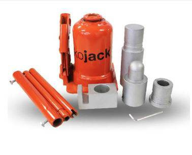 KOJACK 4T Jack Kit (NEW) Higher Extension. KJ4T.