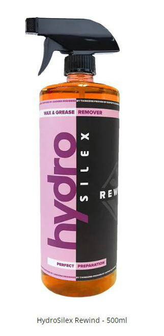 HydroSilex Rewind - 500ml