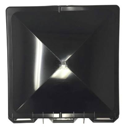 JENSEN HATCH LID BLACK