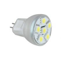 LED MR8 REPLACEMENT BULB. COOL WHITE. 12 VOLT. 021