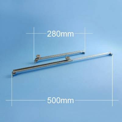 PROTECTOR SHADE STAY 250MM.