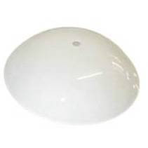 250MM(10) Oyster Lenses- Deep